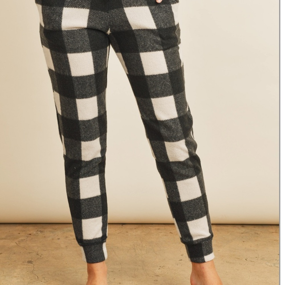 Last XL • Buffalo Plaid Christmas Gift Set - Picture 5 of 7